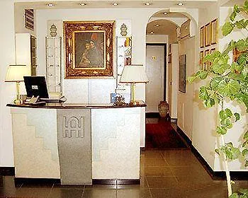 Отель Ariston