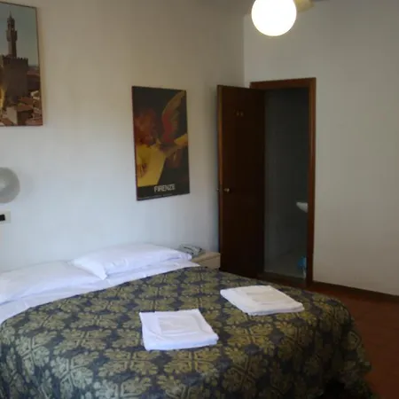 Hotel Ariston Florencja