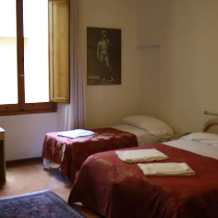 Hotel Ariston Florencja