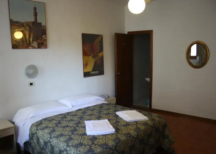 Hotel Ariston Florencja