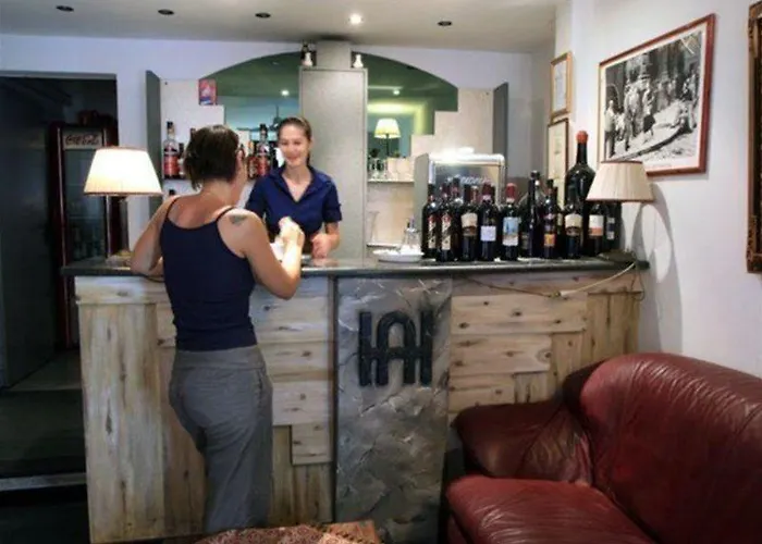Ariston Hotel Florencie