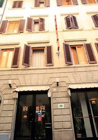 Ariston Hotel Florencja