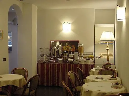 Ariston فندق فلورنس